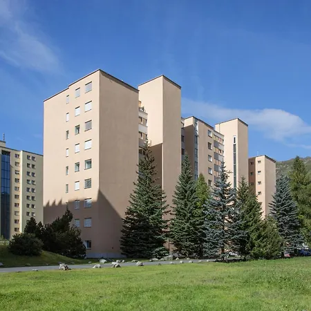 Chesa Ova Cotschna 606 By Interhome *