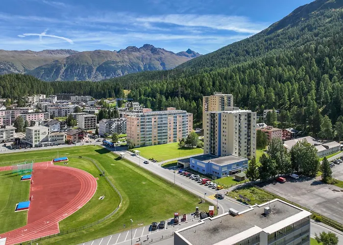 Chesa Ova Cotschna 606 By Interhome St. Moritz