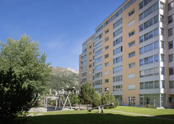 Chesa Ova Cotschna 606 By Interhome *