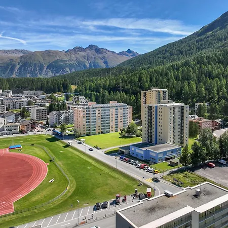 Chesa Ova Cotschna 606 By Interhome Saint-Moritz